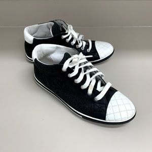 Chanel sneakers